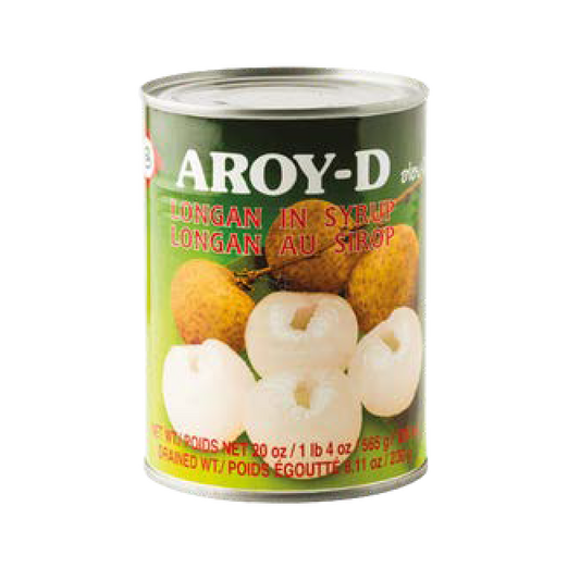 Aroy-D Longan In Syrup