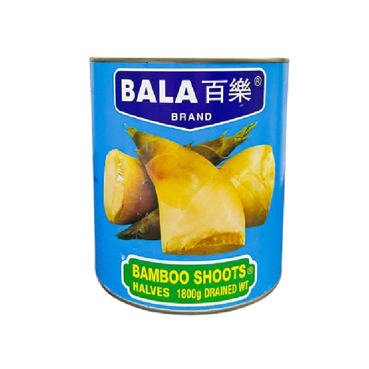 Bala Bamboo Shoot Halves