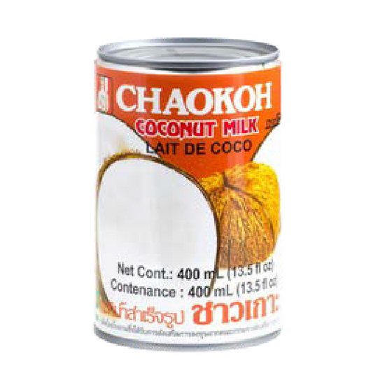 Chaokoh Coconut Milk