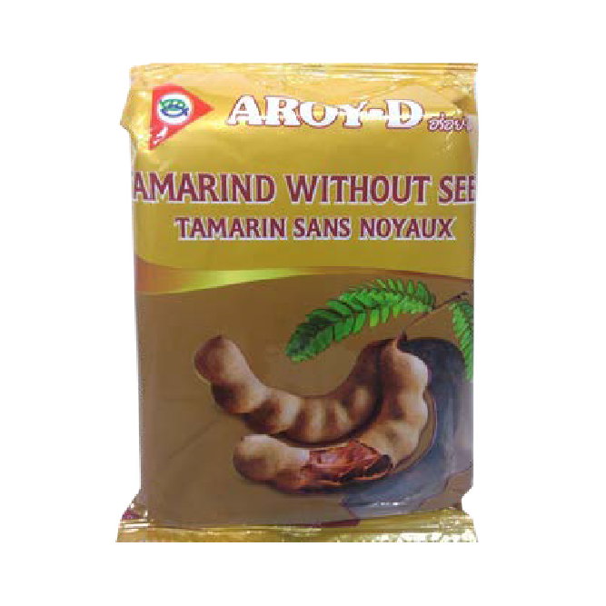 Aroy-D Tamarind Pulp Seedless